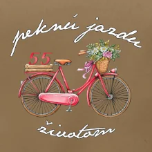 Peknú jazdu životom 55