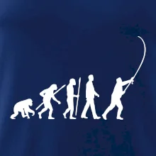 Evolúcia rybárčenie Evolúcia rybárčenie