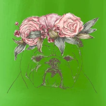 Buldoček princezná