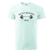 Silný ročník - Letopočet 1972 Silný ročník - Letopočet 1972