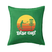 Disc golf postava vintage Disc golf postava vintage
