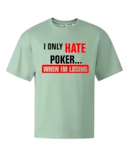 Hate poker