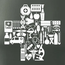 Zdravotné kríž veci