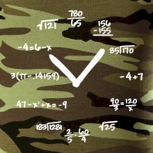 Matematické hodiny Matematické hodiny