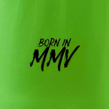 Born in - Rímske číslo 2005