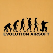 Evolúcia airsoft Evolúcia airsoft