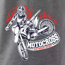 Motocross extreme sport fire Motocross extreme sport fire