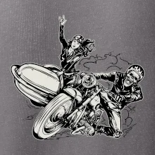 Motorka so sajdkárou