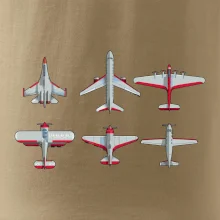 Lietadlo modelár Lietadlo modelár