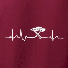 Piano ekg - prenosné