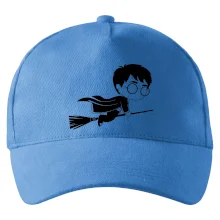 Harry obrázok na metle