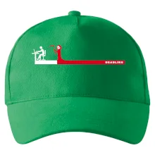 Práca - deadline (Hana-creative)