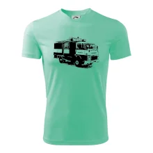 Hasičské auto Hasiči Hasičské auto Hasiči