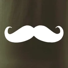 Mustache - fúziky Mustache - fúziky