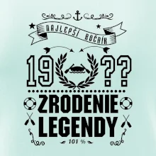 Zrodenie legendy pre vodáka