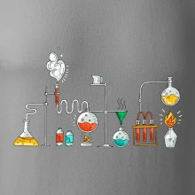 Chemická aparatúra farebná