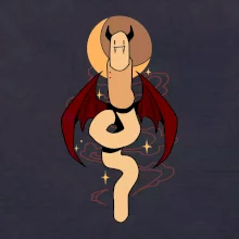 Dážďovka upír (Alexis Citrine)