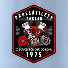 Padesátiletý poklad z původních dílů 1975