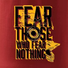 Motocross fear those who fear nothing