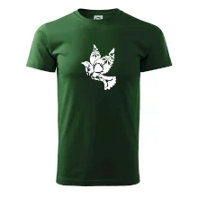 Vtáčik vzorovaný Vtáčik vzorovaný