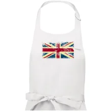 Britská vlajka stará Britská vlajka stará