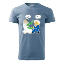 Pythagoras a Albert boj o C