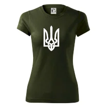 Ukrajina trojzubec veľký Ukrajina trojzubec veľký