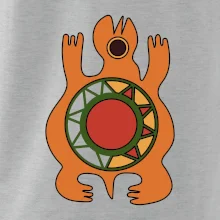 Mayovia - zvieratá korytnačka