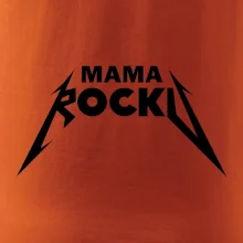 Mama rocku metal SK