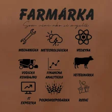 Farmárka symboly