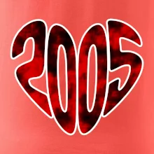 2005 v srdci