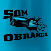 Som obránca