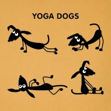 Psie yoga (Hana-creative) Psie yoga (Hana-creative)