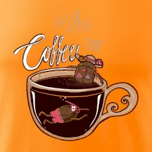 Coffee time bath (Pecka design)