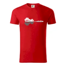 Gitara príroda Gitara príroda