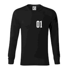 Hokejový dres - vlastné meno a číslo Hokejový dres - vlastné meno a číslo