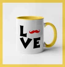 Love mustache