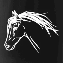 Kôň - hlava celá