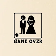 Game Over rozlúčka Game Over rozlúčka