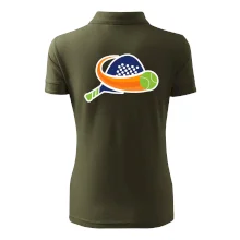 Padel logo farebné