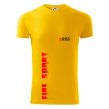 DHZ (oheň, firesport, názov sboru - vlastný nápis) DHZ (oheň, firesport, názov sboru - vlastný nápis)