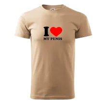 I love my penis I love my penis