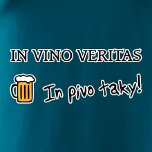 In vino veritas in pivo taky (Hana-creative)