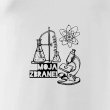 Chemia - Moja zbrane