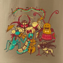 Muzikanti vyhrávajú (Pecka Design)