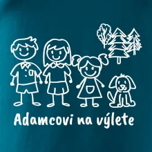 Vaša rodina na výlete Vaša rodina na výlete