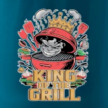 King of the grill