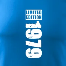 Limited edition 1979 pruh