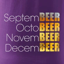 Pivné mesiace - Všetky