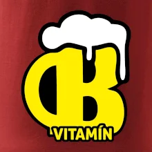 Pivo vitamín B
